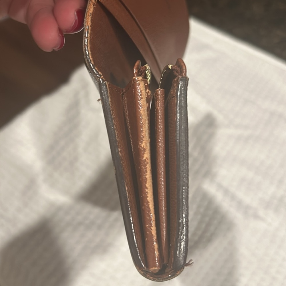 Lv Monogram Wallet - image 7